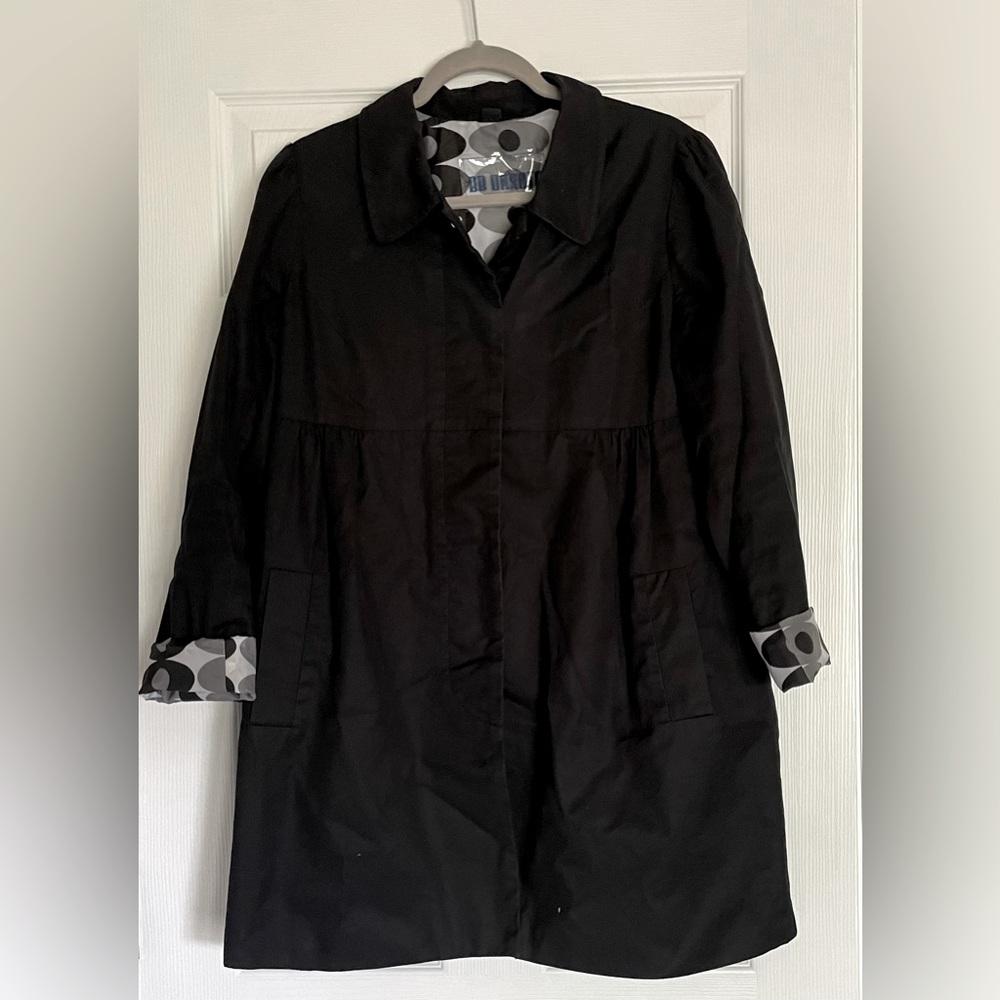 BB Dakota Black Jacket